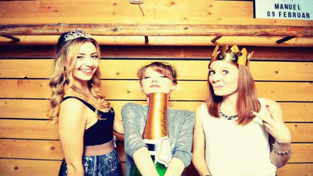 Fotobox GIF Animation